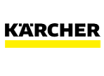 λογότυπο της KARCHER.