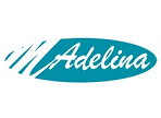 λογότυπο της adelina