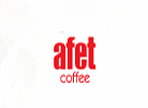 λοτότυπο της afet coffee