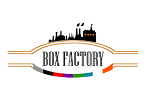 λογότυπο της box factory