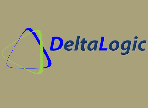 λογότυπο της deltalogic