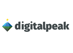 λογότυπο της digitalpeak