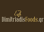 λογότυπο της δημητριάδης foods