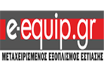 λογότυπο της eequip