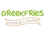 λογότυπο της greekfries