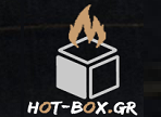λογότυπο της HOT BOX