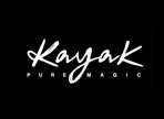 λογότυπο της kayak
