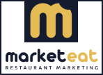 λογότυπο της marketeatrestaurantmarketing