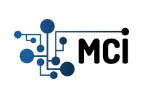 λογότυπο της mci