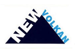 λογότυπο της newvolkan