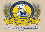 λογότυπο της νικολακοπουλος