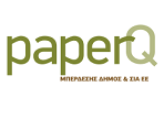 λογότυπο της paperq