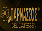 λογότυπο της parnassos