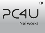λογότυπο της pc4u