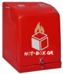 προβολή της hotbox